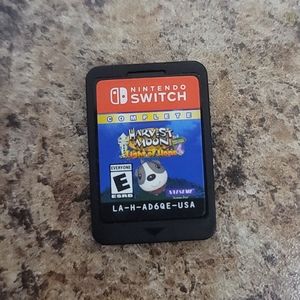 Harvest Moon - Video Game